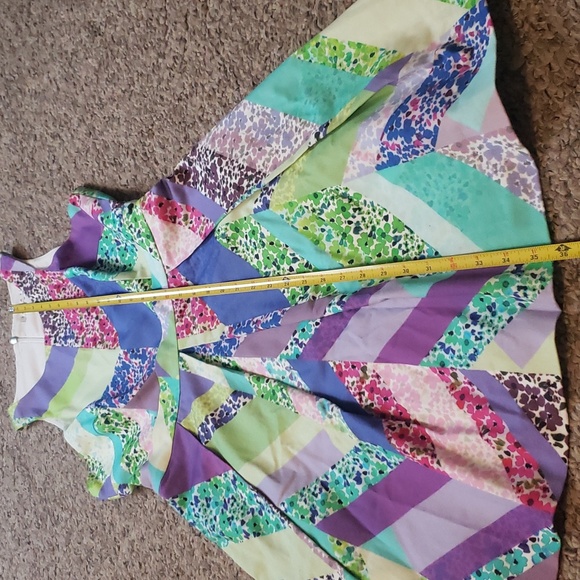 TRINA TURK, Amarie Dress, Size 6, Floral - Picture 12 of 16